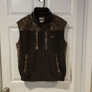 Drake Vest Men's Large